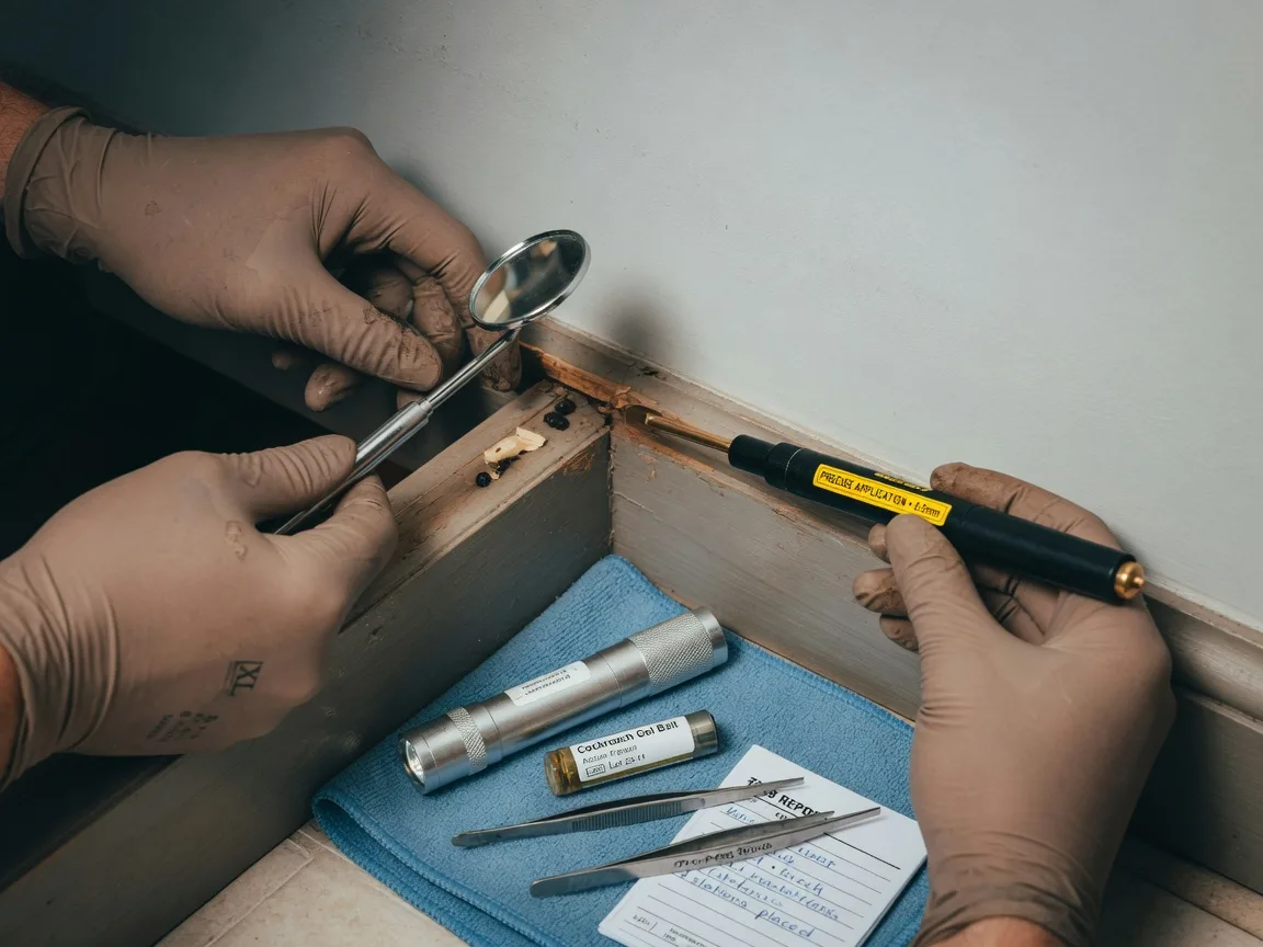 Why choose Emergency Pest Control in Melvin, MI